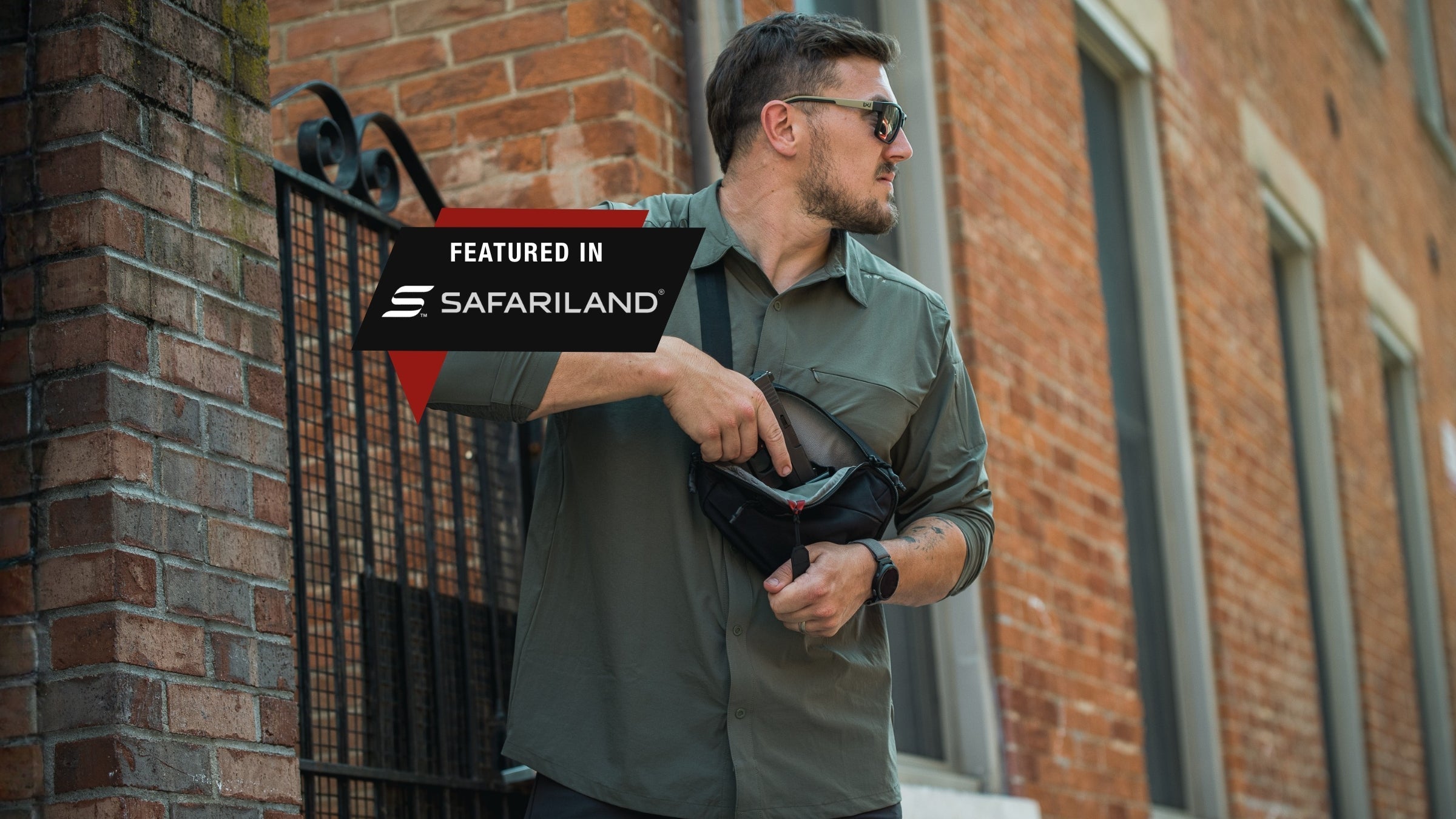 Safariland - Everyday Fanny Pack+ Review