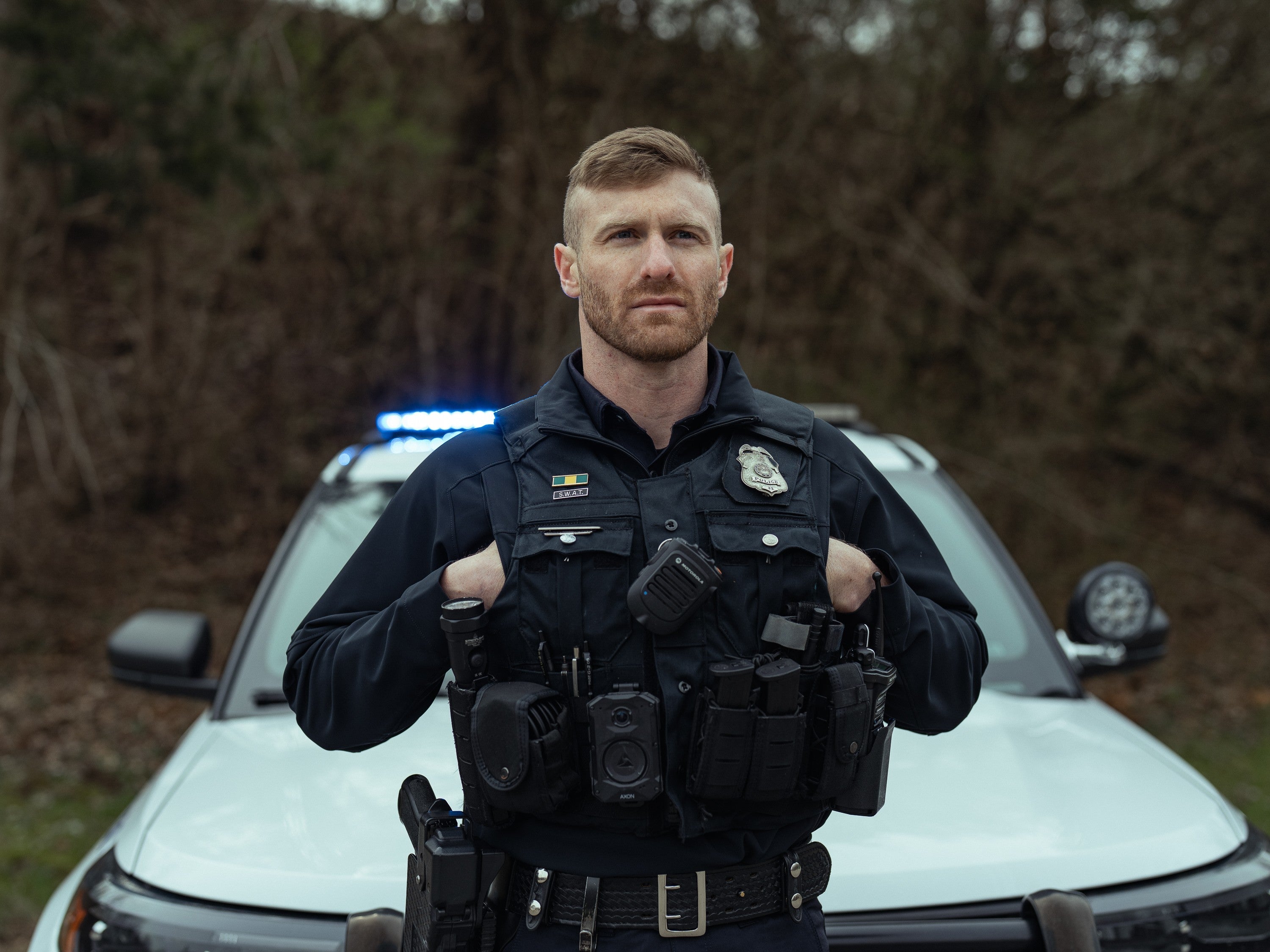 Introducing the ElementFlex Hardshell Jacket